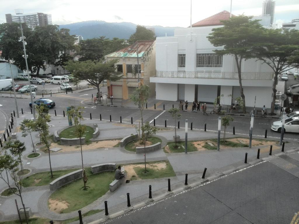 Georgetown Residences Luaran gambar