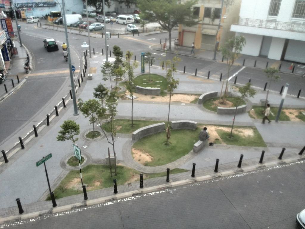 Georgetown Residences Luaran gambar