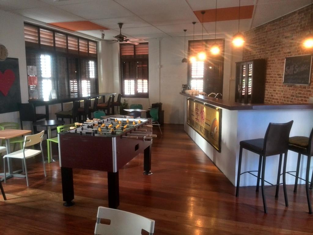 Georgetown Residences Luaran gambar
