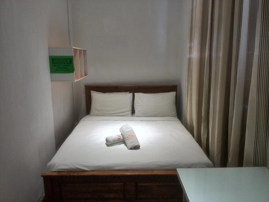 Georgetown Residences Luaran gambar