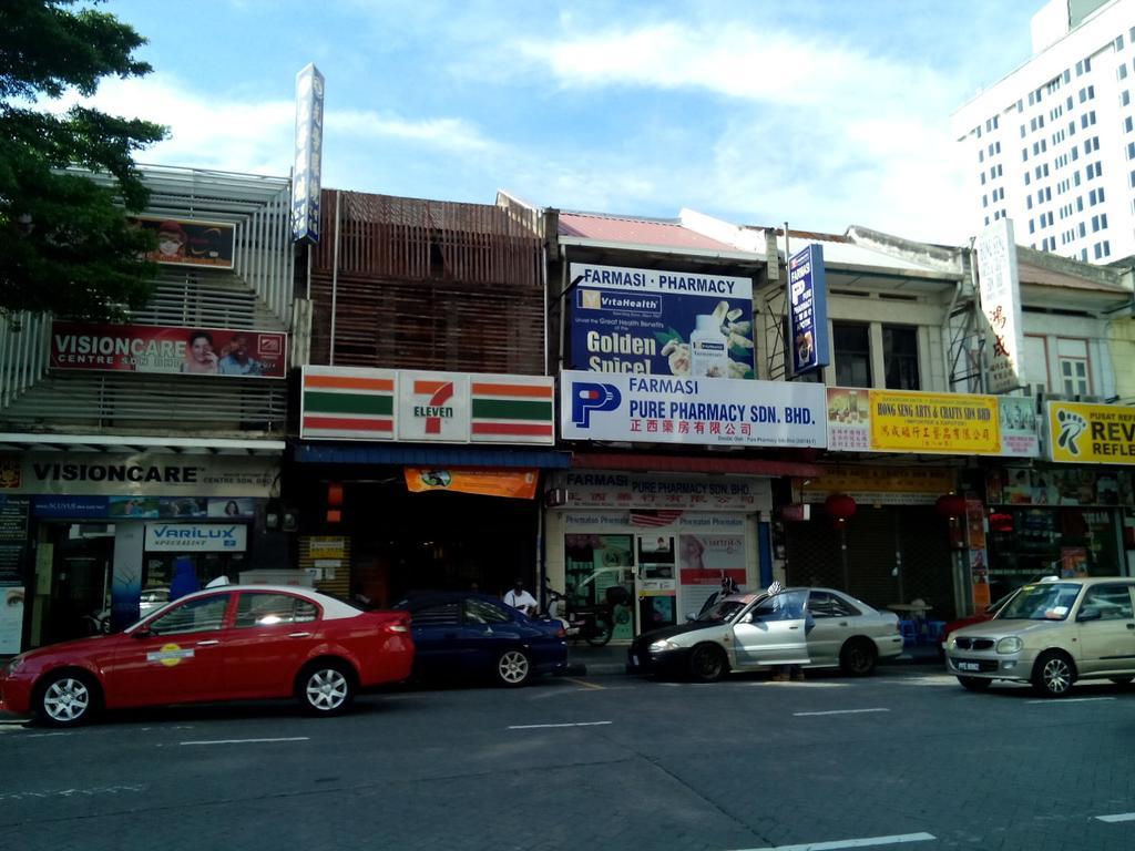 Georgetown Residences Luaran gambar