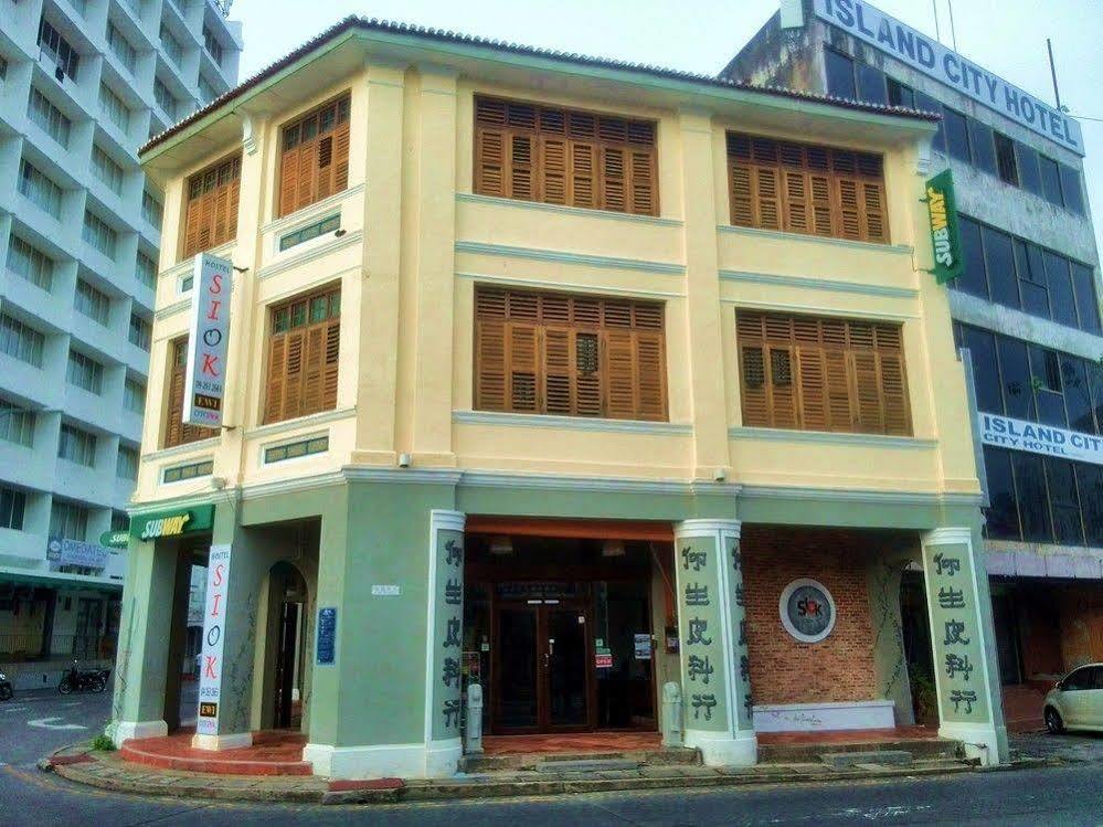 Georgetown Residences Luaran gambar