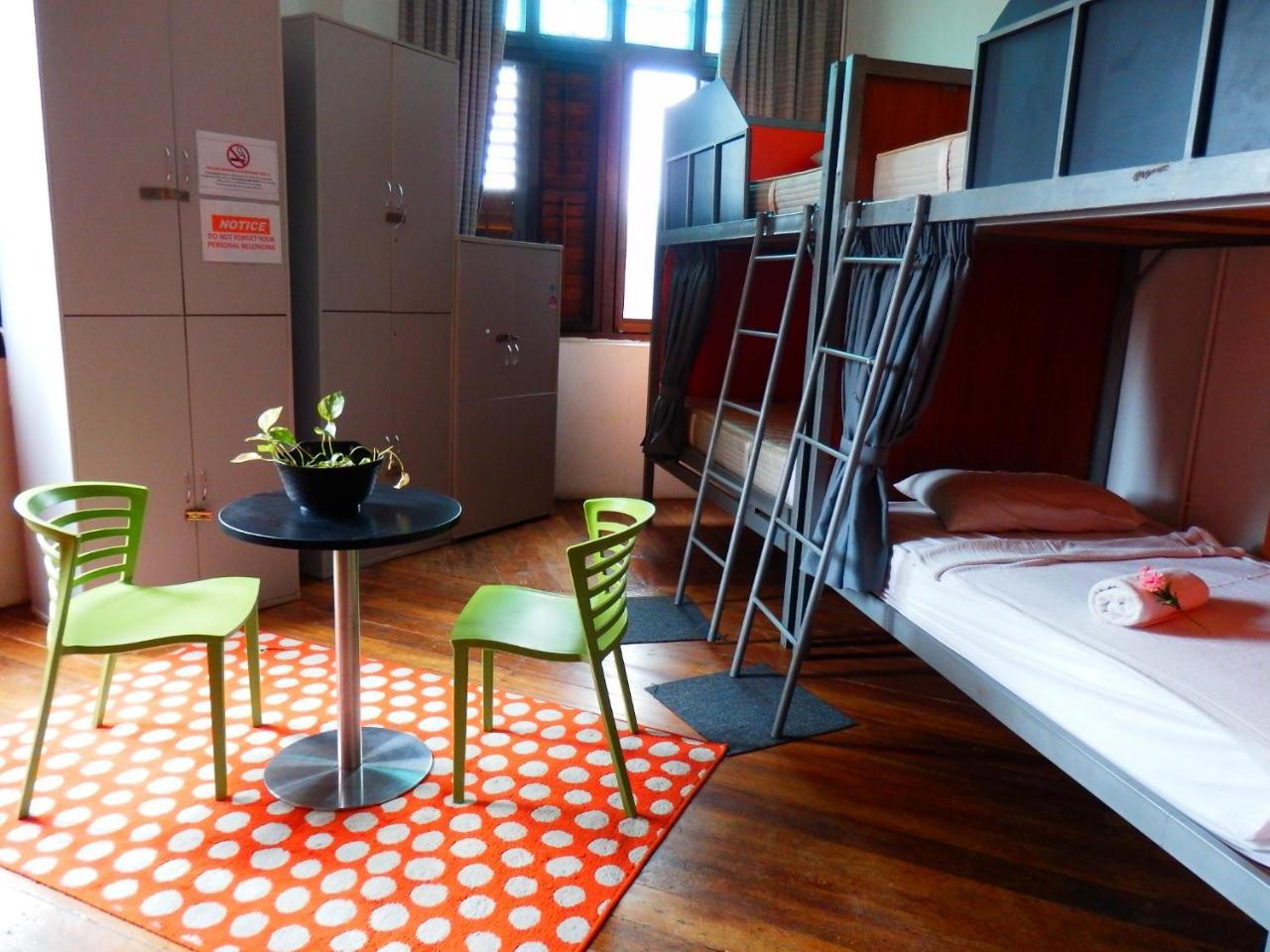 Georgetown Residences Luaran gambar