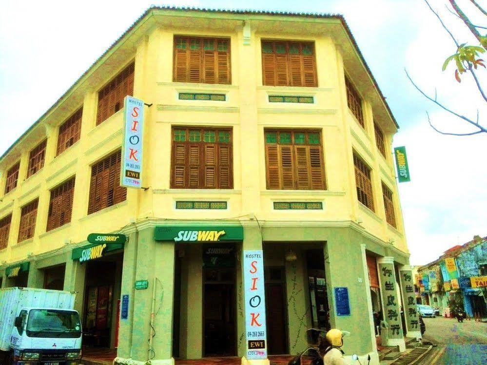 Georgetown Residences Luaran gambar